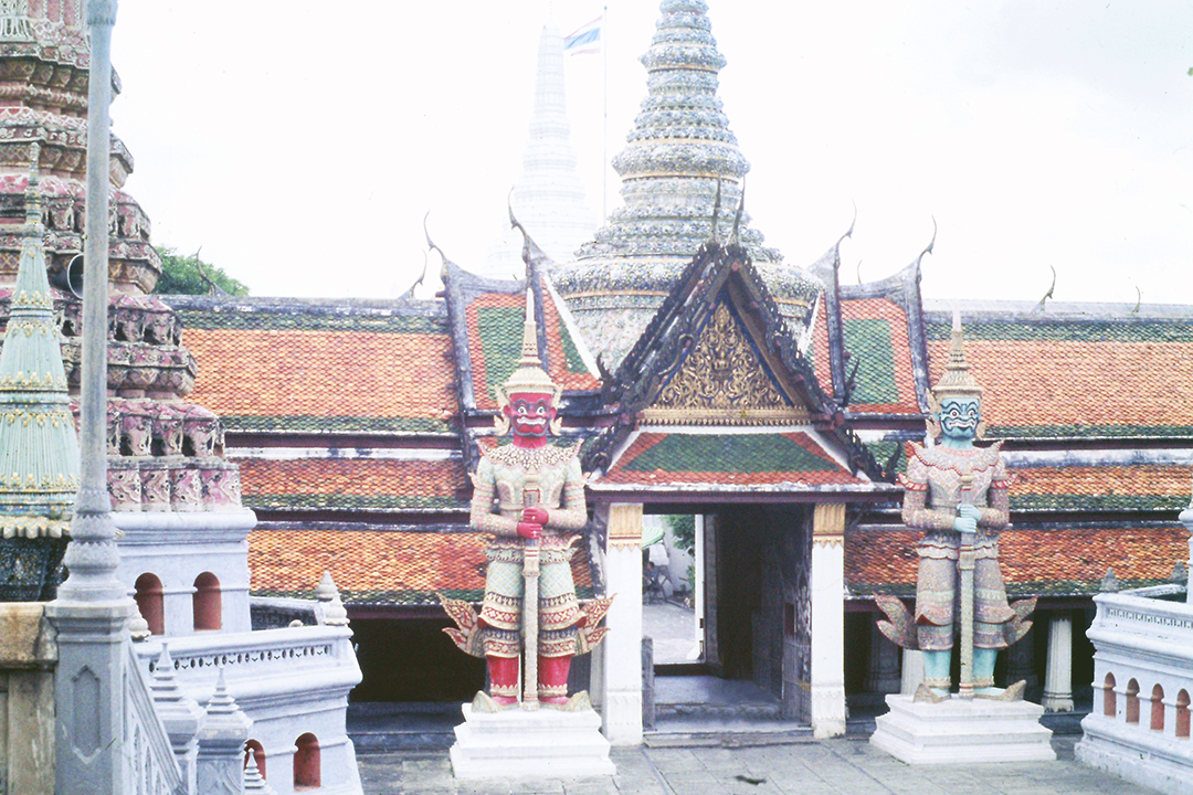 Bangkok 1968