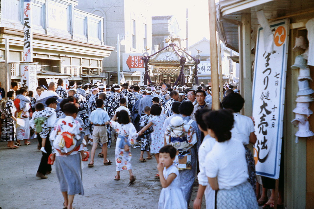 Japan 1954