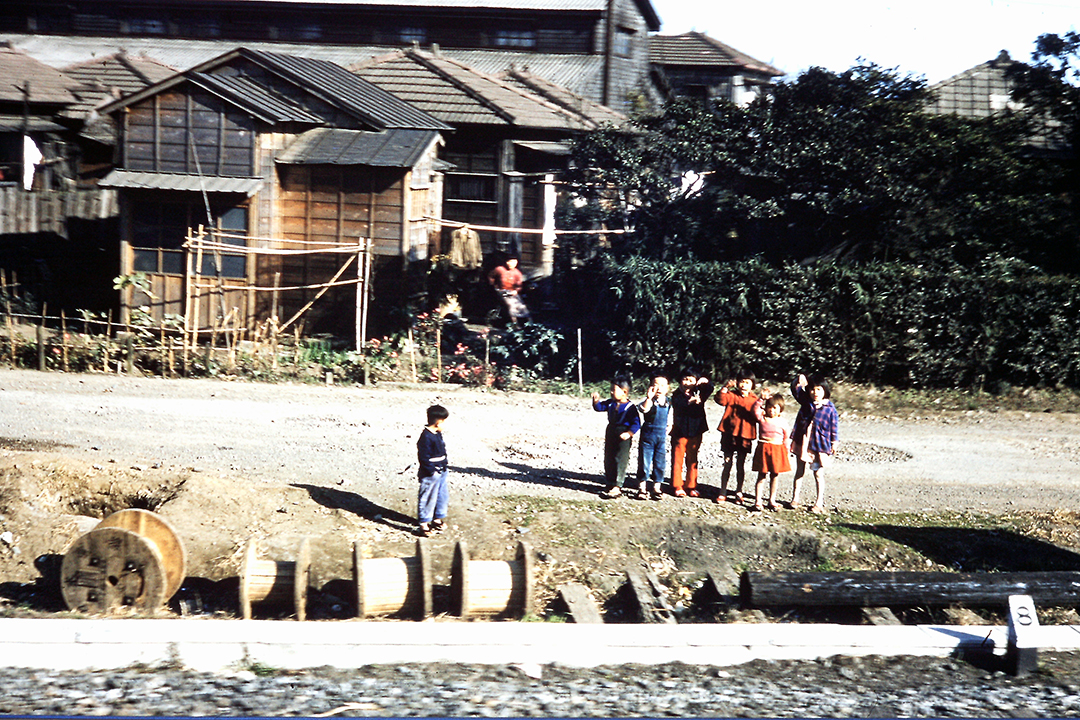 Japan 1954